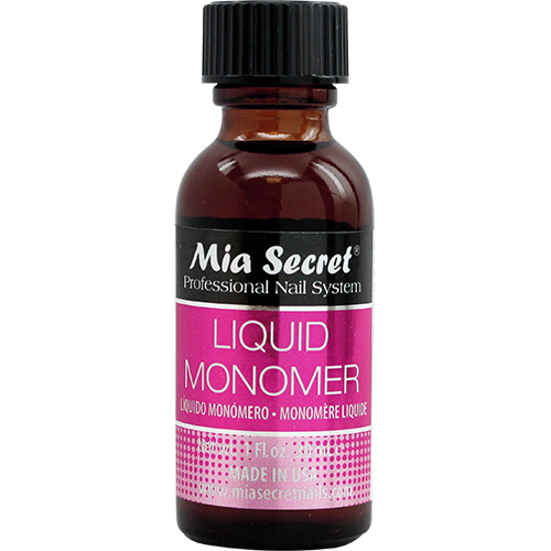 MIA SECRET LM210-Liquid Monomer - 1OZ