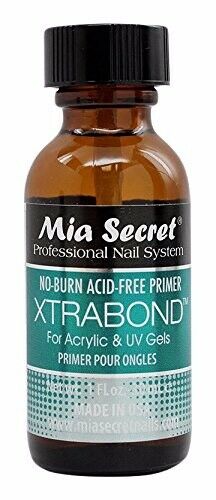 Mia Secret Xtra Bond Primer 0.5 Ounce